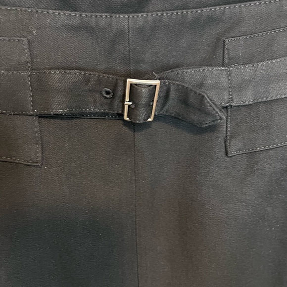 Express Black Pencil Skirt - Picture 11 of 12